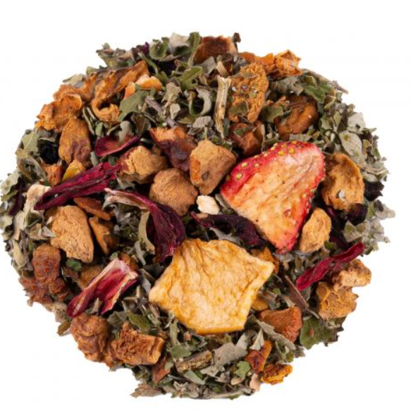 Infusion Sweet Berry image